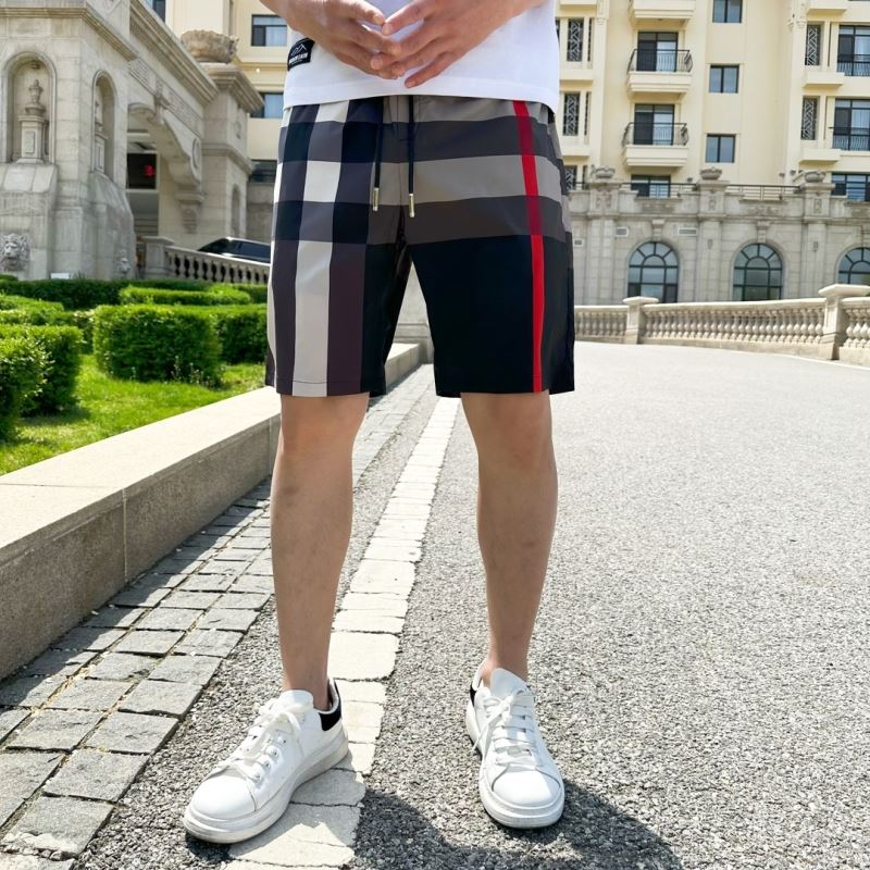 Burberry Short Pants